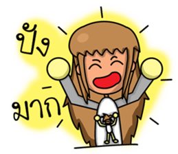 Gemini zodiac sticker #11548921