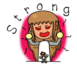 Gemini zodiac sticker #11548924