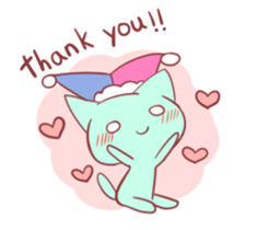 NEKO MINT & KUMA HONEY sticker #11548968