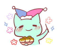 NEKO MINT & KUMA HONEY sticker #11548971