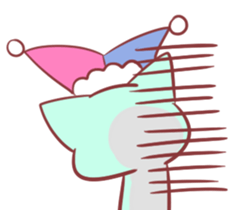 NEKO MINT & KUMA HONEY sticker #11548973