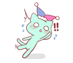 NEKO MINT & KUMA HONEY sticker #11548975