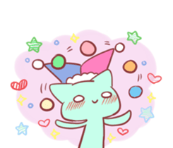 NEKO MINT & KUMA HONEY sticker #11548977