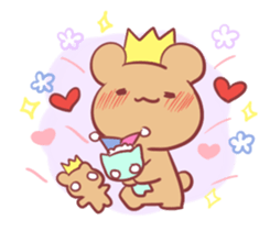 NEKO MINT & KUMA HONEY sticker #11548979