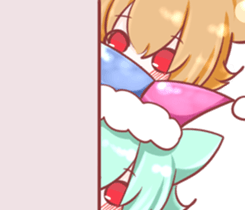 NEKO MINT & KUMA HONEY sticker #11548983