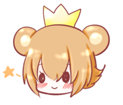 NEKO MINT & KUMA HONEY sticker #11548989