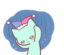 NEKO MINT & KUMA HONEY sticker #11548993