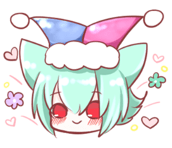 NEKO MINT & KUMA HONEY sticker #11548994