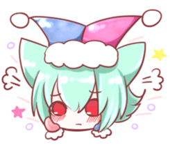 NEKO MINT & KUMA HONEY sticker #11548999