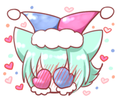 NEKO MINT & KUMA HONEY sticker #11549002