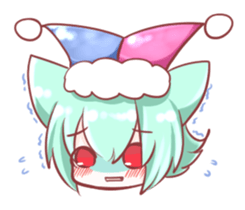 NEKO MINT & KUMA HONEY sticker #11549003