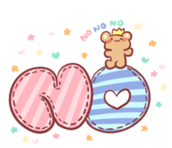 NEKO MINT & KUMA HONEY sticker #11549005