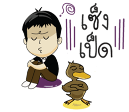 Mr.Benz 2 sticker #11549030