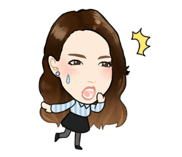 yu-yu-you-no-yumeijin sticker #11549141