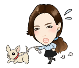 yu-yu-you-no-yumeijin sticker #11549161