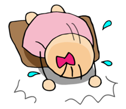 sanmal's life sticker #11549315