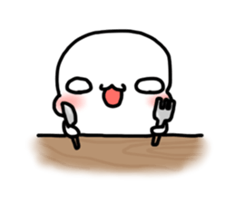 Mashu@sticker sticker #11549462