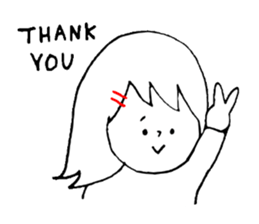 graffiti~girls~ sticker #11549728