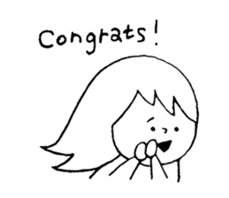 graffiti~girls~ sticker #11549729