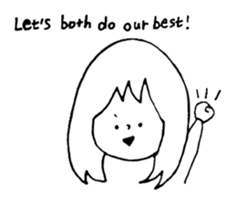 graffiti~girls~ sticker #11549730