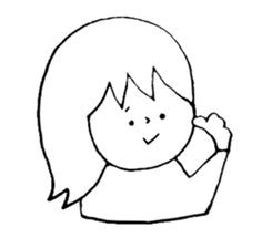 graffiti~girls~ sticker #11549731