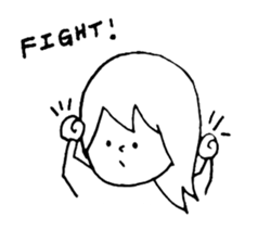 graffiti~girls~ sticker #11549732