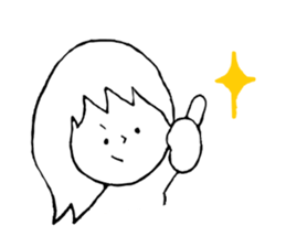 graffiti~girls~ sticker #11549733