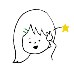 graffiti~girls~ sticker #11549736