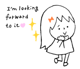 graffiti~girls~ sticker #11549741