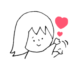 graffiti~girls~ sticker #11549749