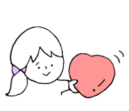 graffiti~girls~ sticker #11549750