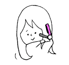 graffiti~girls~ sticker #11549751