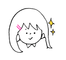 graffiti~girls~ sticker #11549754