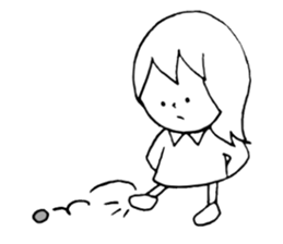 graffiti~girls~ sticker #11549762