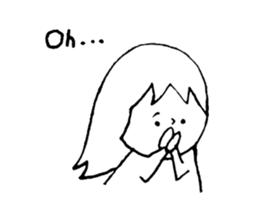 graffiti~girls~ sticker #11549764