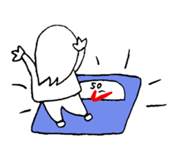 graffiti~girls~ sticker #11549766