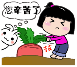 thank you Featured Articles sticker #11549917