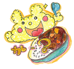 "sweet pop" by HAPPY!!!-HAPPY!!! 3rd sticker #11549962