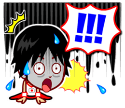 Home Supporter <Gymnastics> sticker #11550155