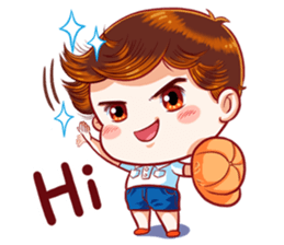 Happy to go to school~2 sticker #11550252