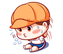 Happy to go to school~2 sticker #11550262