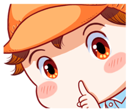 Happy to go to school~2 sticker #11550281