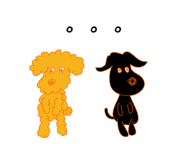 Gajumaru and Fukumaru sticker #11550314