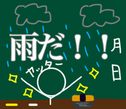 Let's go baseball team2 sticker #11550709