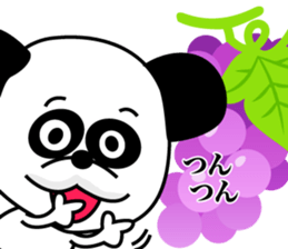 1/3 naive panda6 sticker #11550985