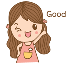 Yaimai : sassy girl Ver.4 sticker #11551285