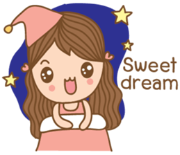 Yaimai : sassy girl Ver.4 sticker #11551287