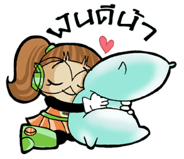 IDEA BOY & IDEA GIRL #3 sticker #11551607