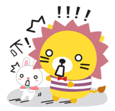 Squly & Friends: HK Cantonese Slang sticker #11551742