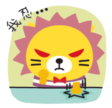 Squly & Friends: HK Cantonese Slang sticker #11551743
